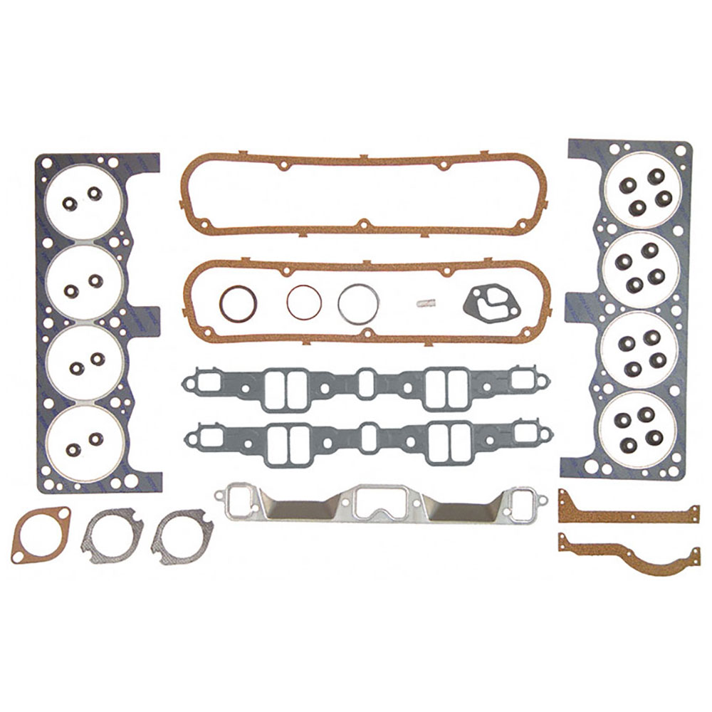 1966 Dodge Coronet Cylinder Head Gasket Sets