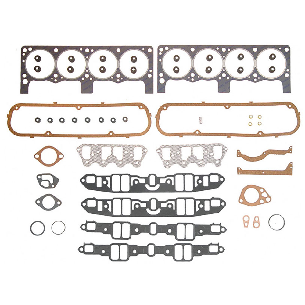 1973 Dodge Coronet Cylinder Head Gasket Sets