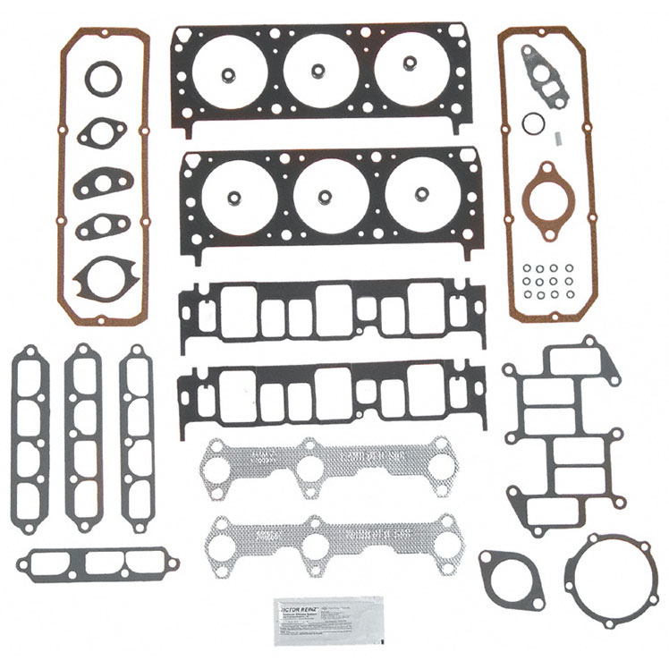 1985 Cadillac Cimarron Cylinder Head Gasket Sets