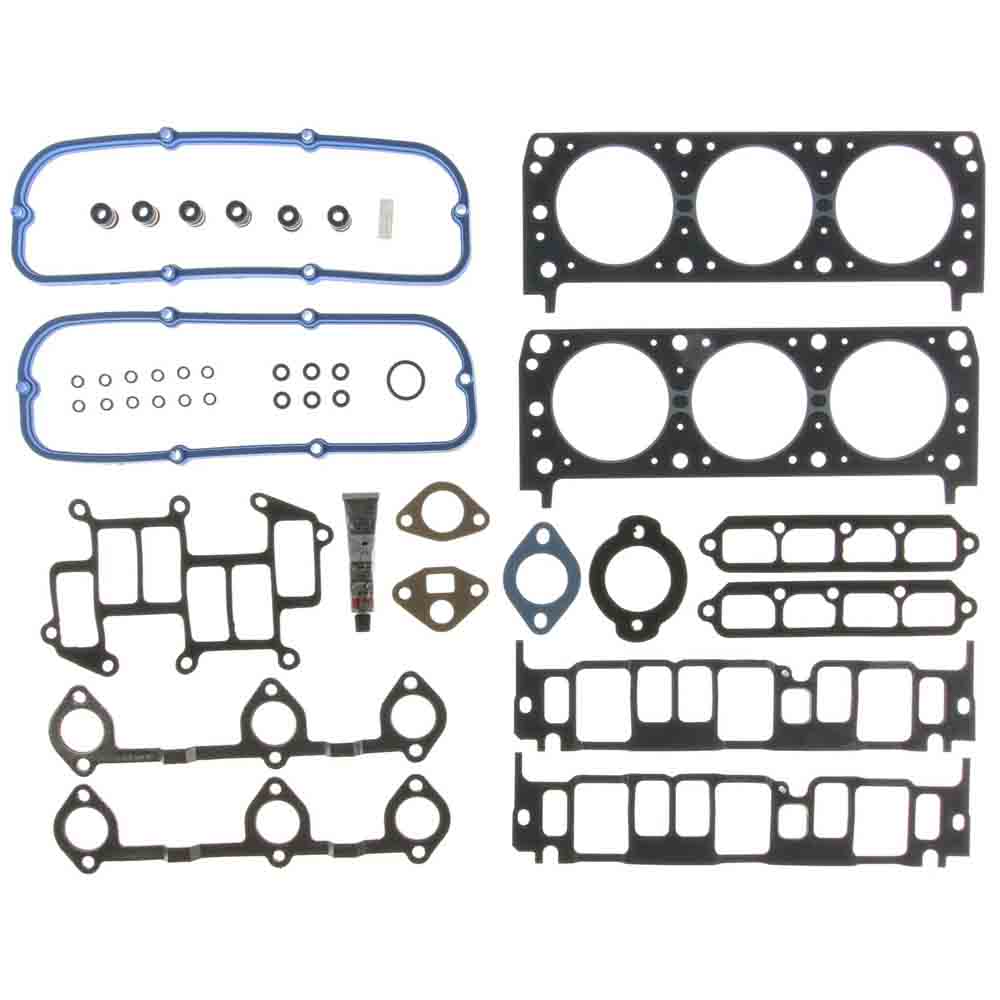 1987 Pontiac Fiero Cylinder Head Gasket Sets