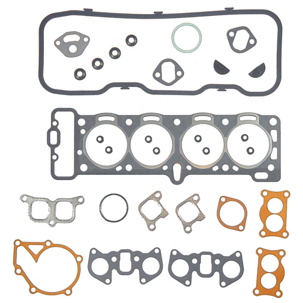 
 Chevrolet Luv cylinder head gasket sets 