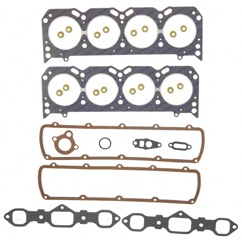 1987 Buick Electra Cylinder Head Gasket Sets