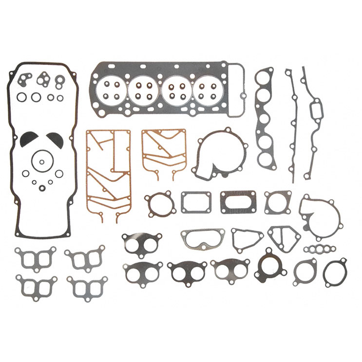 1991 Mazda b-series truck cylinder head gasket sets 