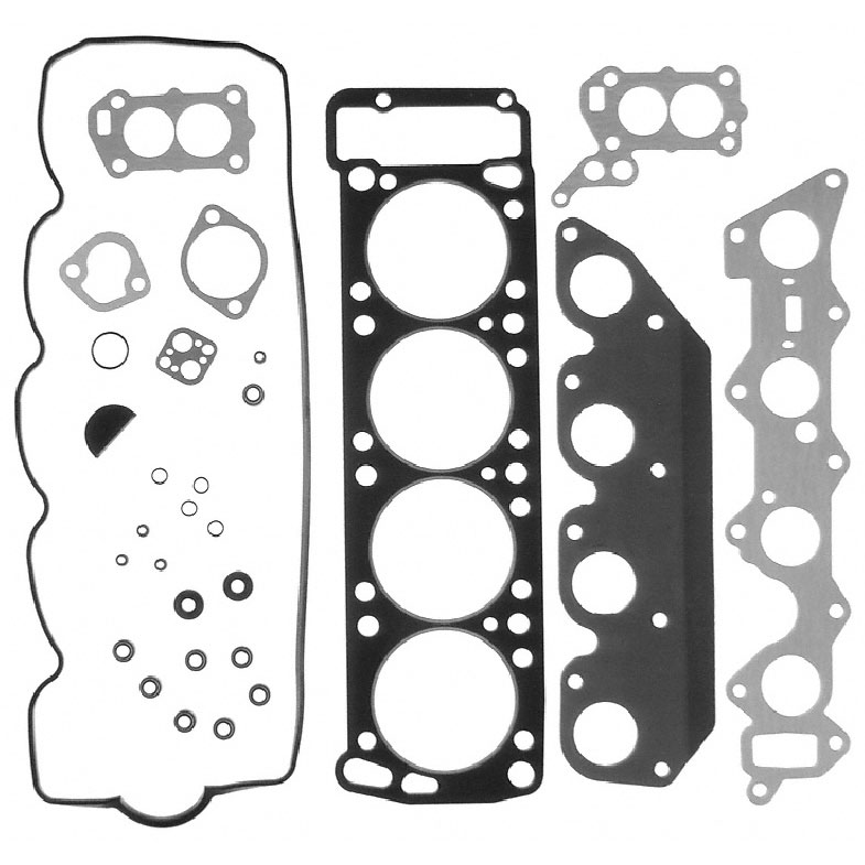 1988 Mitsubishi Mighty Max Cylinder Head Gasket Sets 