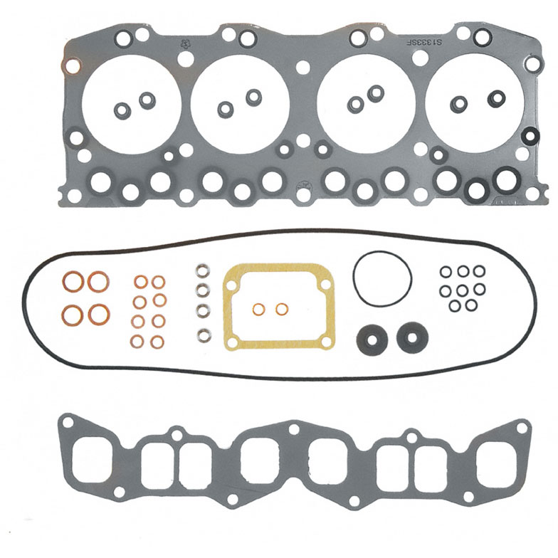 1982 Chevrolet Luv Cylinder Head Gasket Sets
