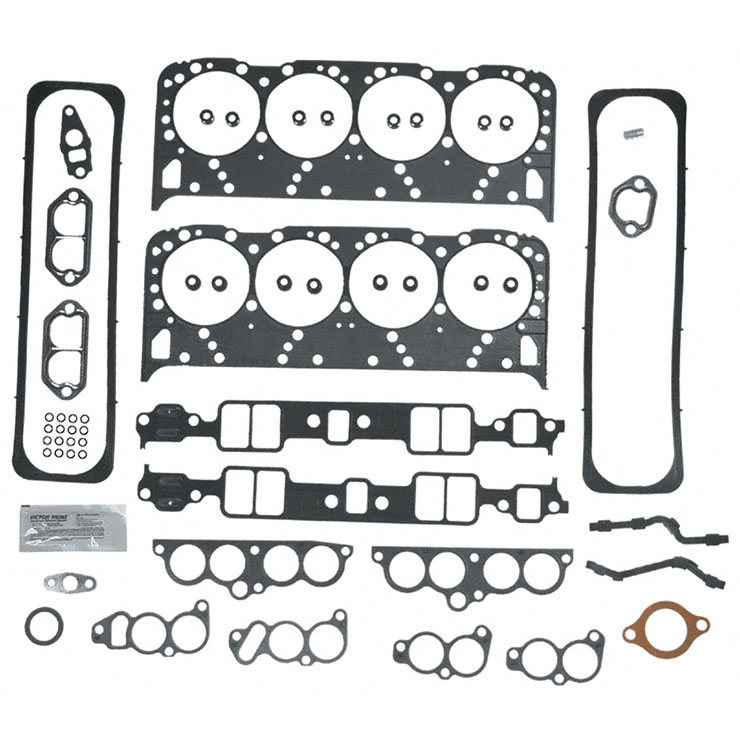 1987 Chevrolet Corvette Cylinder Head Gasket Sets