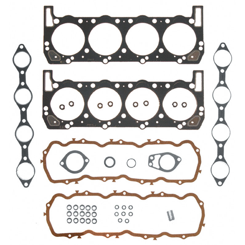 1987 Ford E Series Van Cylinder Head Gasket Sets