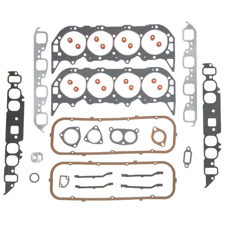 1973 Chevrolet Monte Carlo Cylinder Head Gasket Sets 7.4L Engine 4