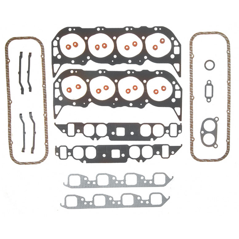 1990 Chevrolet Kodiak Cylinder Head Gasket Sets
