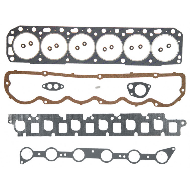 1994 Ford E Series Van Cylinder Head Gasket Sets