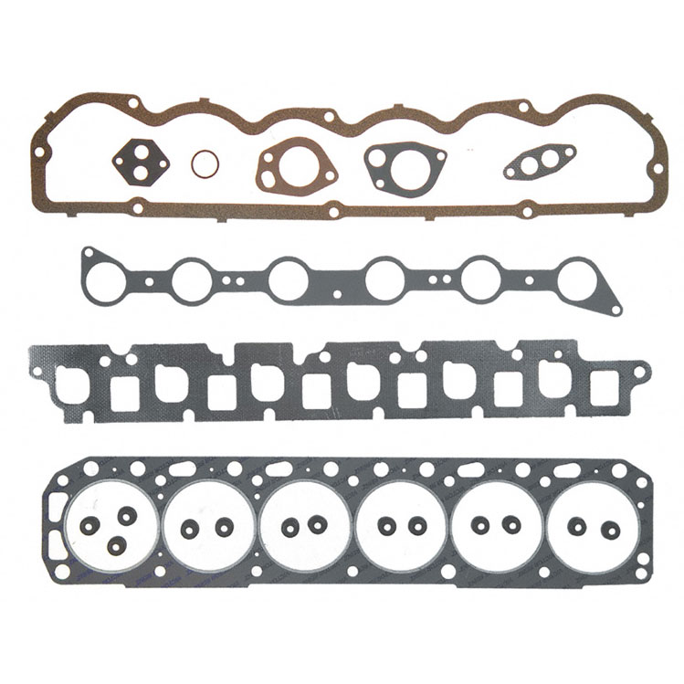 1987 Ford Bronco Cylinder Head Gasket Sets