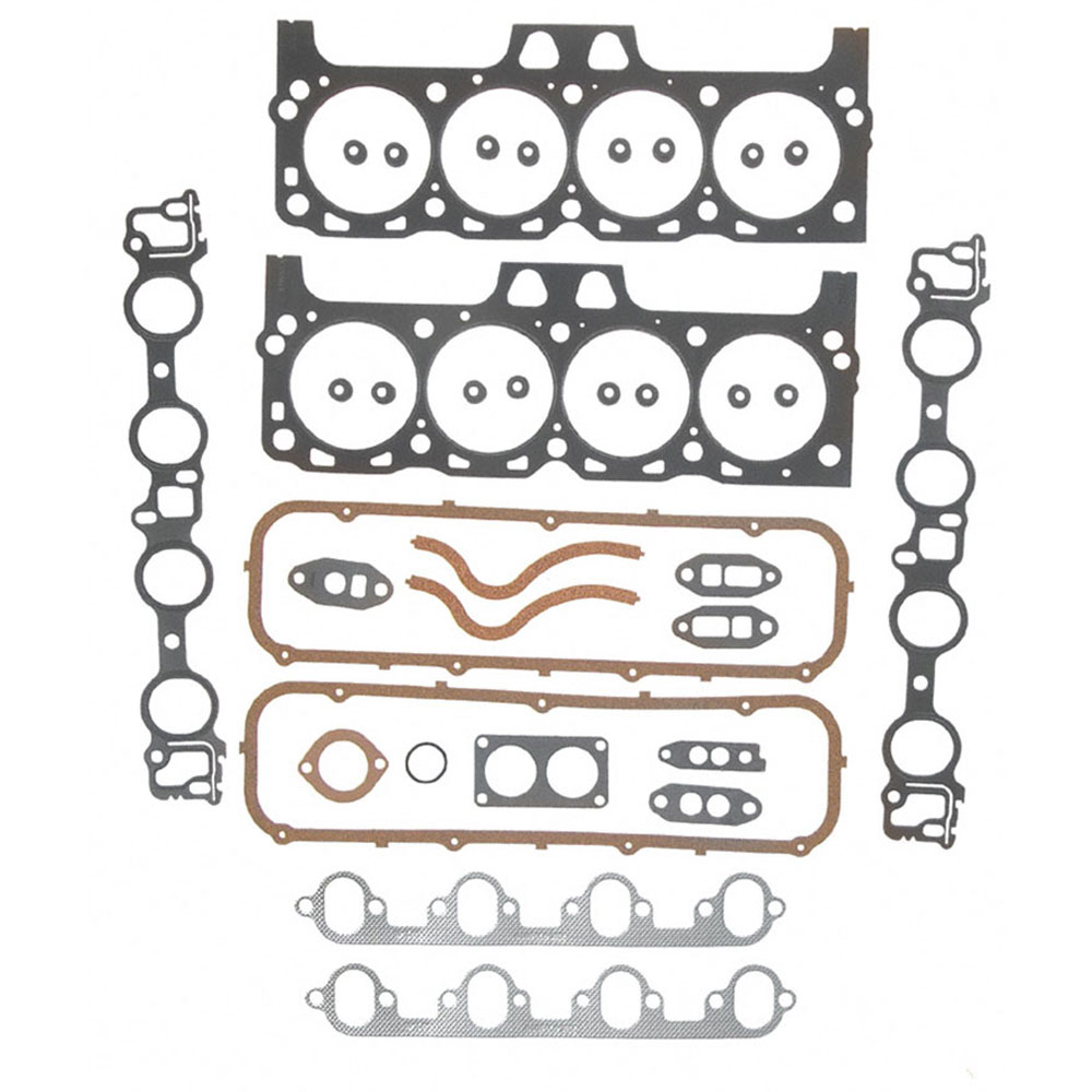 1968 Lincoln Mark Series Cylinder Head Gasket Sets 