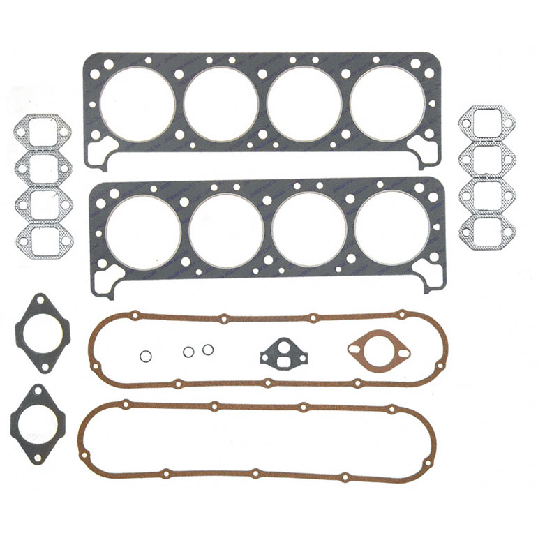 1973 Cadillac Deville Cylinder Head Gasket Sets