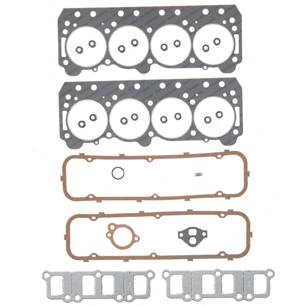 Buick gs cylinder head gasket sets