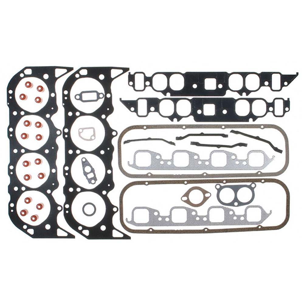 1982 Gmc P3500 Cylinder Head Gasket Sets