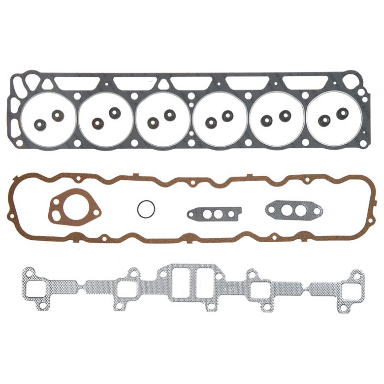 Mercury Monarch Cylinder Head Gasket Sets