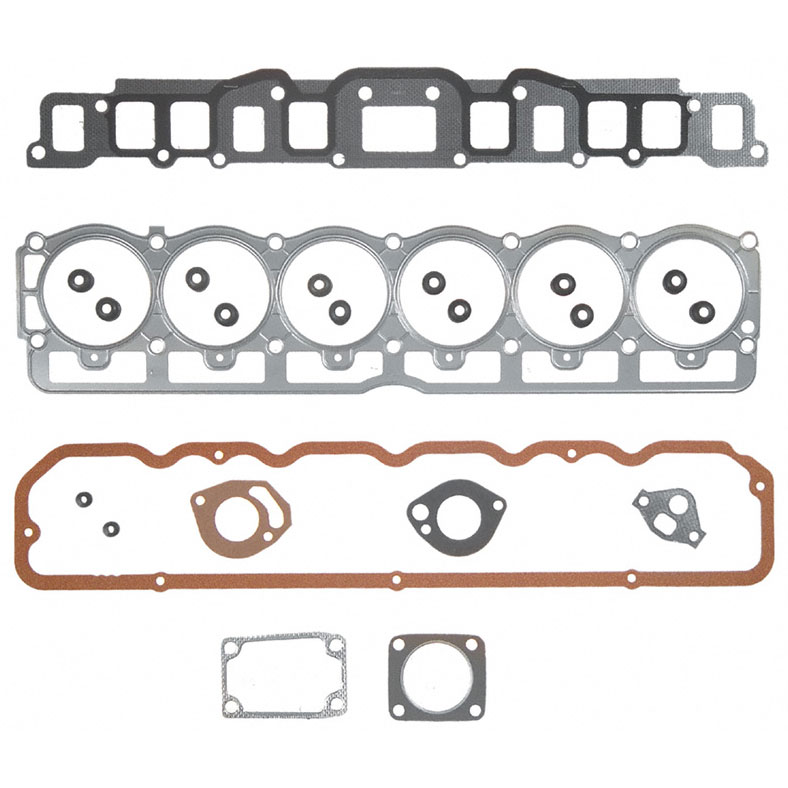 1982 Amc Eagle Cylinder Head Gasket Sets