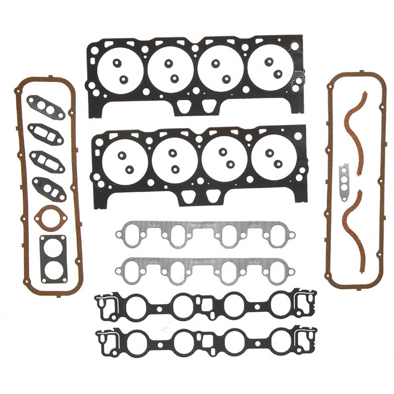 1976 Ford LTD Cylinder Head Gasket Sets