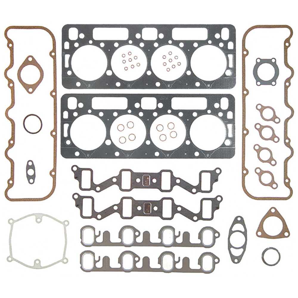 Chevrolet Silverado Cylinder Head Gasket Sets Oem & Aftermarket