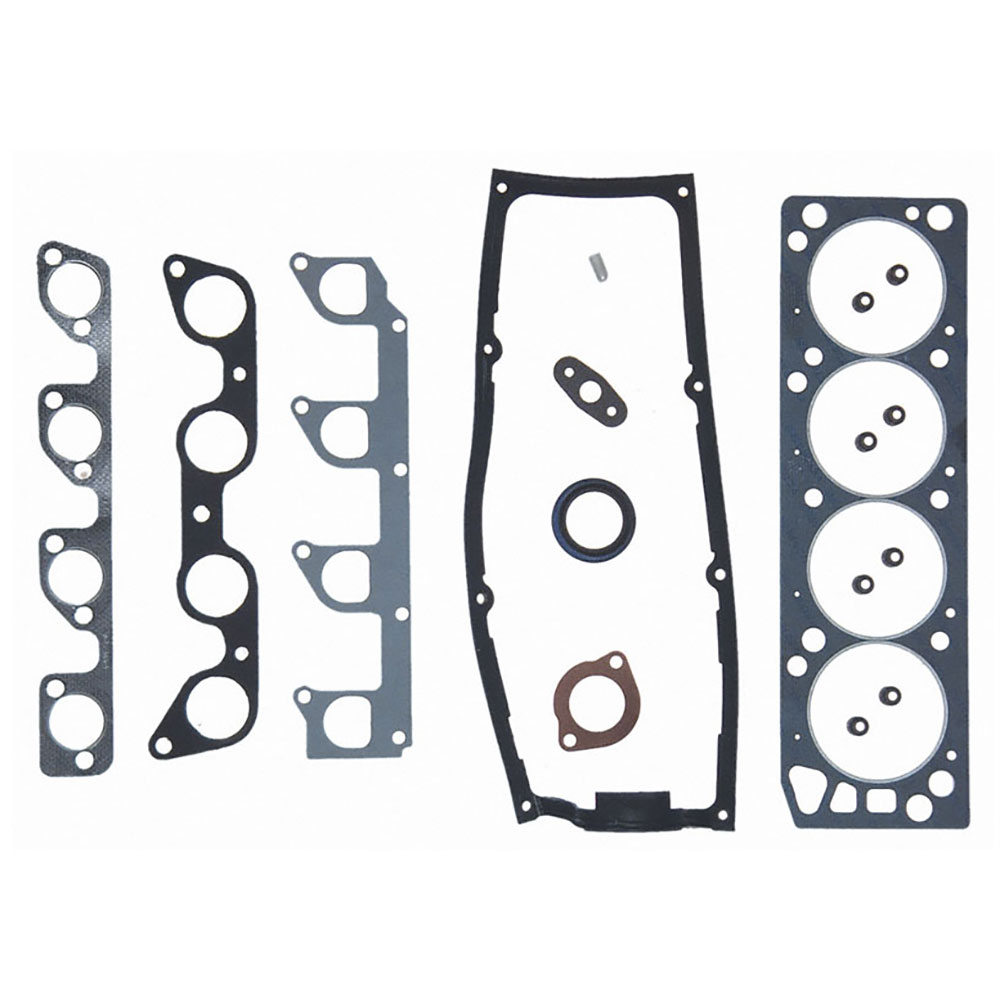 1998 Mazda MPV Cylinder Head Gasket Sets