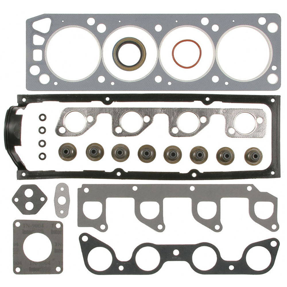 1999 Ford Ranger Cylinder Head Gasket Sets 2.5L Engine MFI Victo