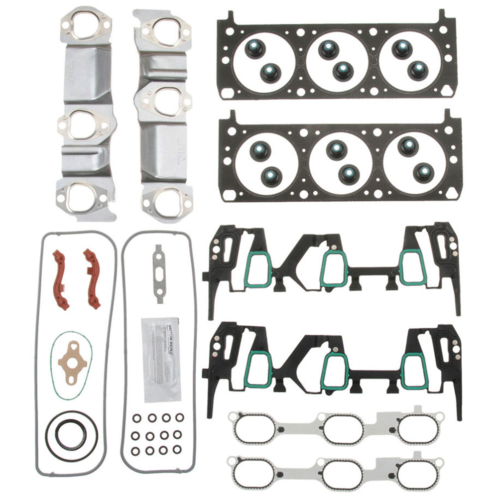 
 Chevrolet Equinox cylinder head gasket sets 