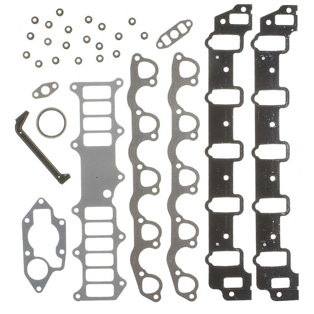 2000 Dodge Ram Trucks Cylinder Head Gasket Sets