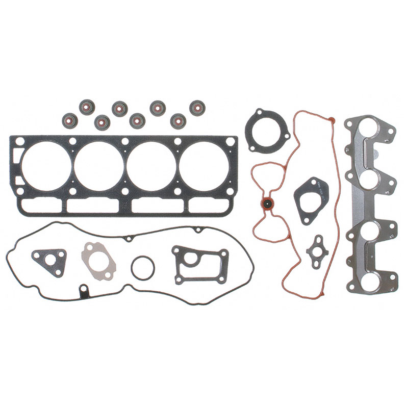 2000 Chevrolet S10 Truck Cylinder Head Gasket Sets 2.2L Engine Base