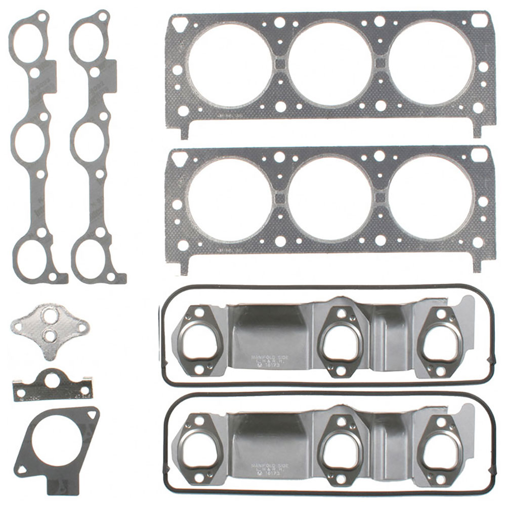 1996 Buick Skylark Cylinder Head Gasket Sets