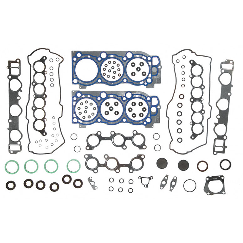 2001 Toyota Cylinder Head Gasket Sets 3.4L Engine MFI Multi
