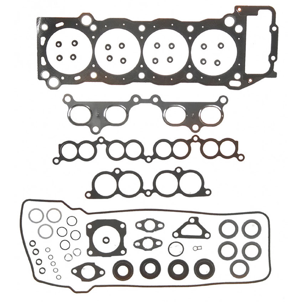1998 Toyota Cylinder Head Gasket Sets 2.4L Engine MFI
