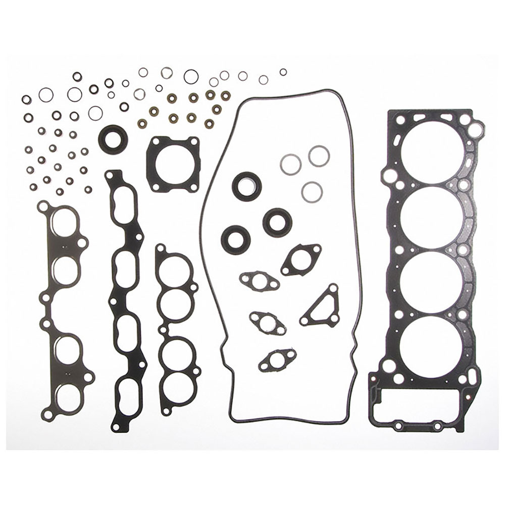 2003 Toyota Cylinder Head Gasket Sets 2.4L Engine MFI