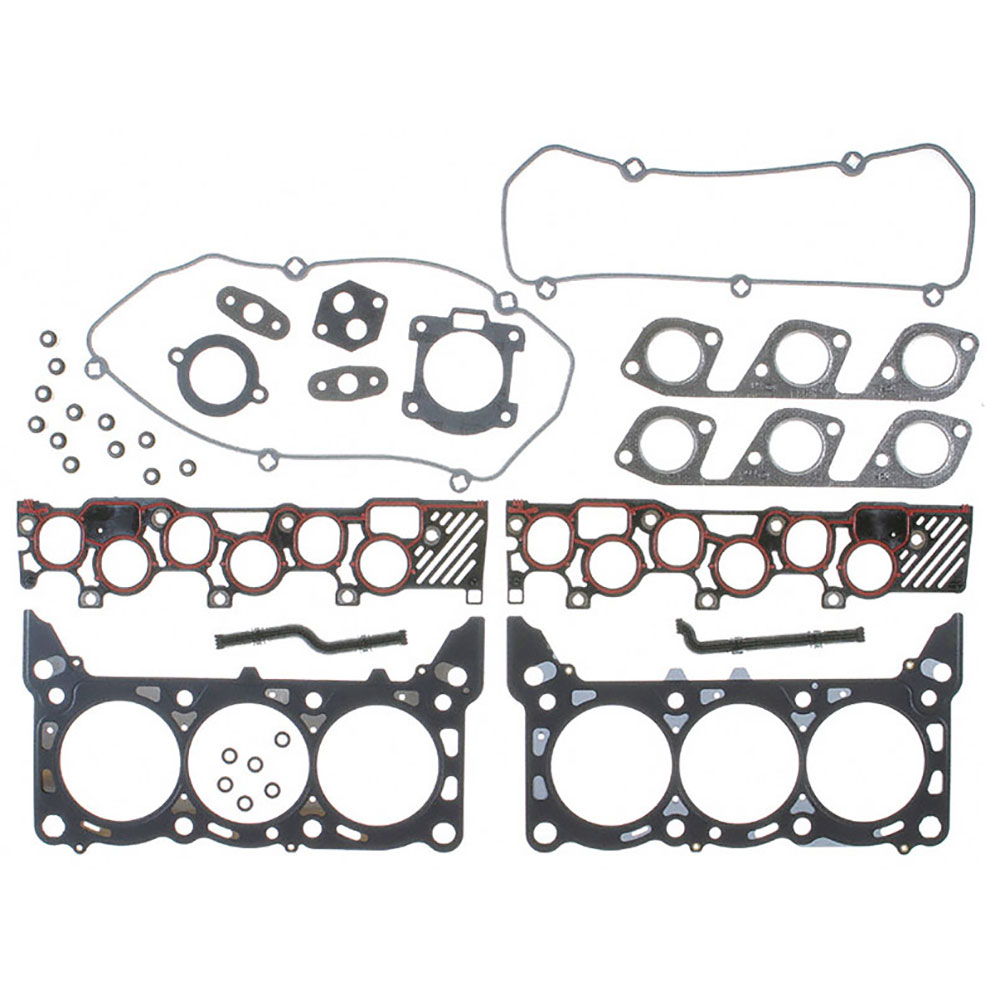 1998 Ford E Series Van Cylinder Head Gasket Sets