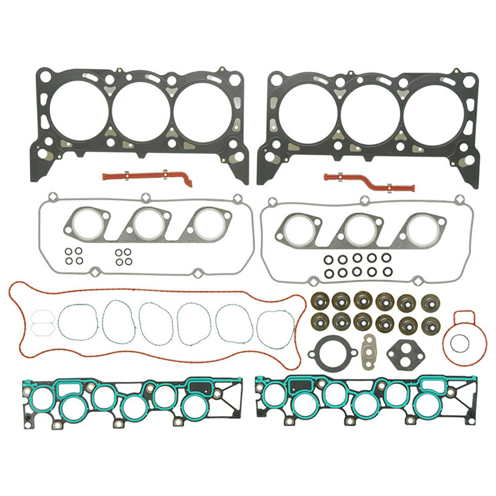 2007 Mercury Monterey Cylinder Head Gasket Sets