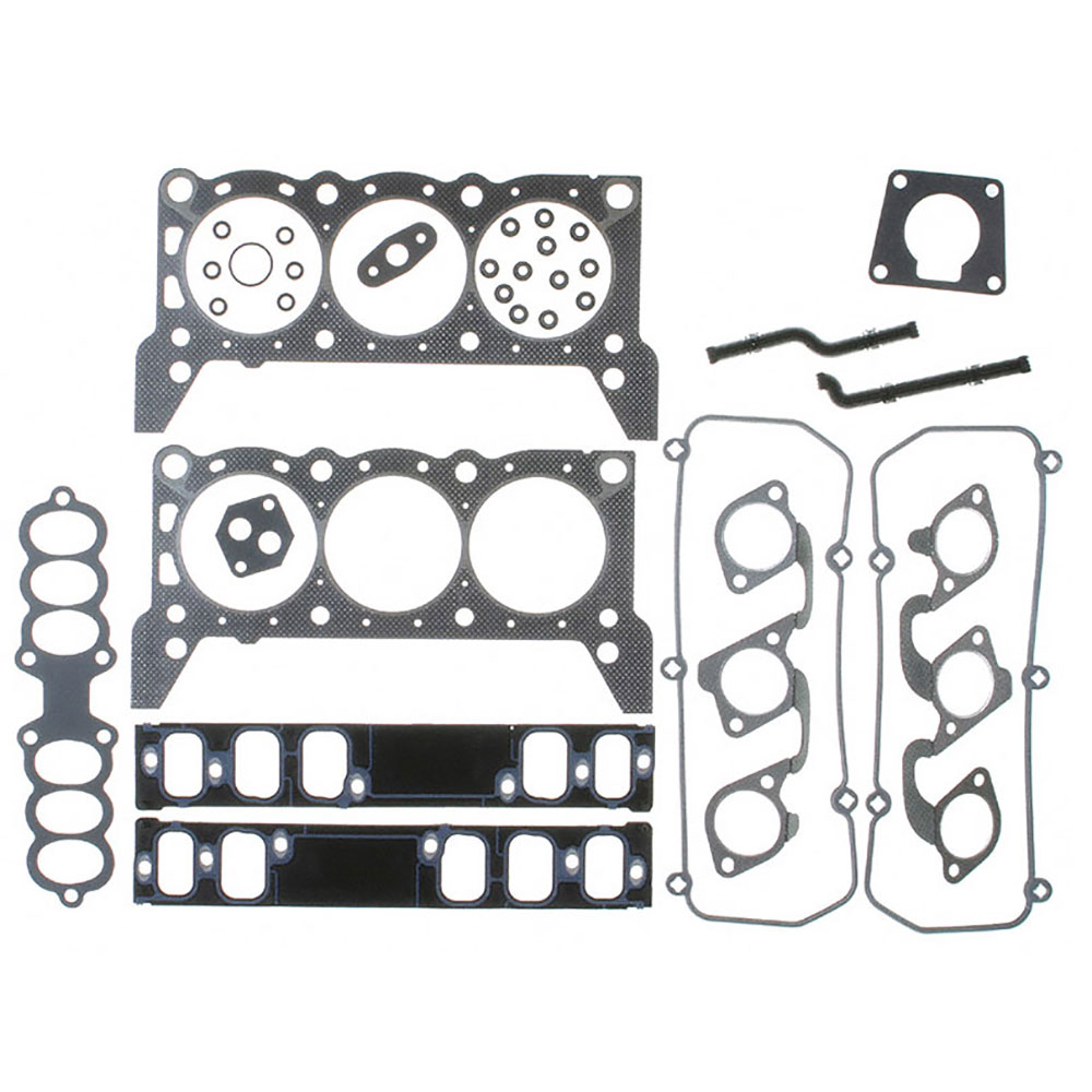 1996 Ford Mustang Cylinder Head Gasket Sets 3.8L Engine MFI