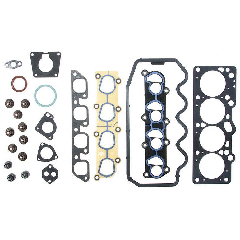 1998 Ford Escort Cylinder Head Gasket Sets