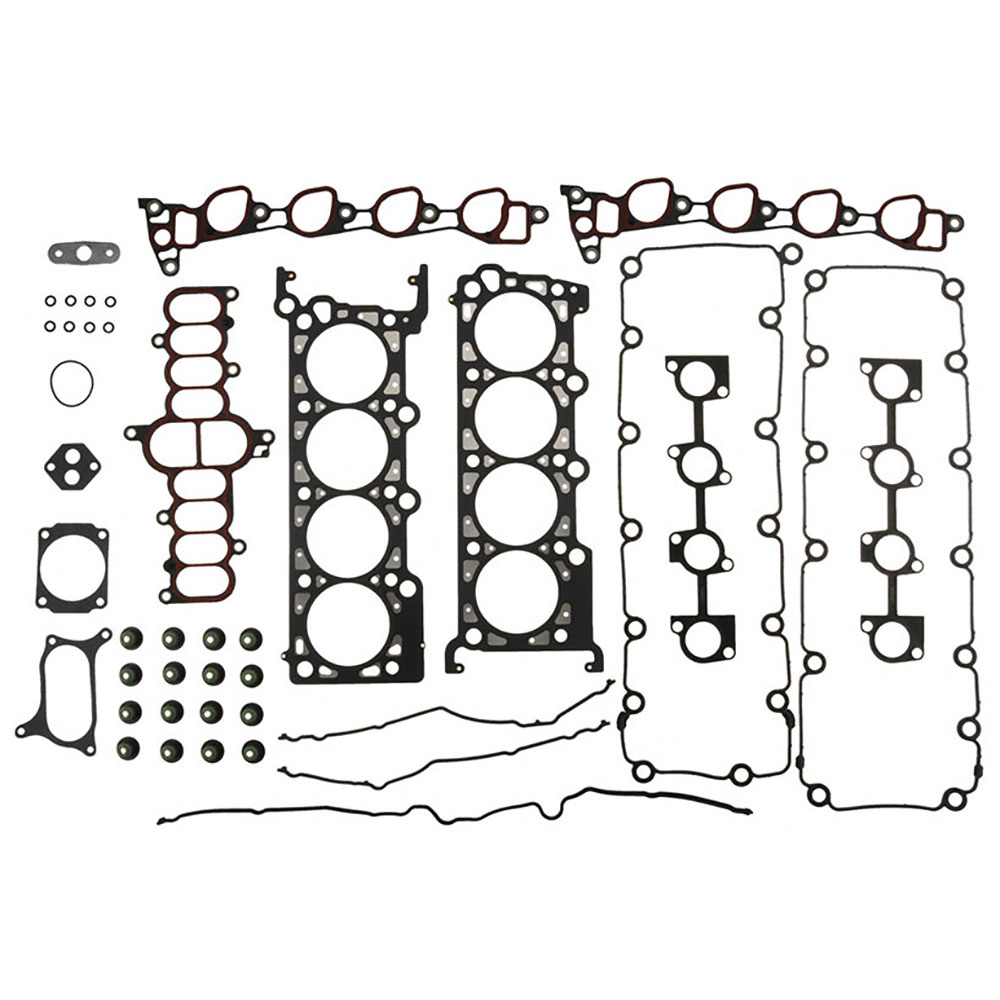1997 Ford Expedition Cylinder Head Gasket Sets 5.4L Engine MFI Contains Intake Manifold