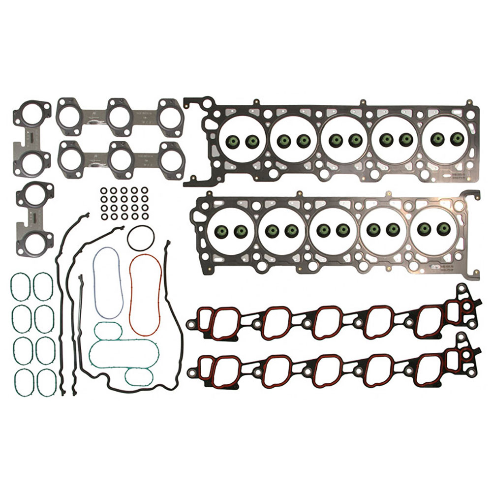 2005 Ford Excursion Cylinder Head Gasket Sets 6.8L Engine MFI