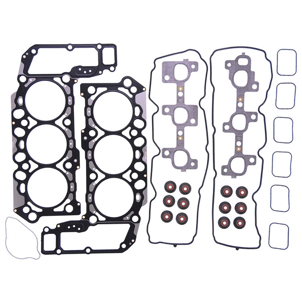 Mitsubishi Raider Cylinder Head Gasket Sets