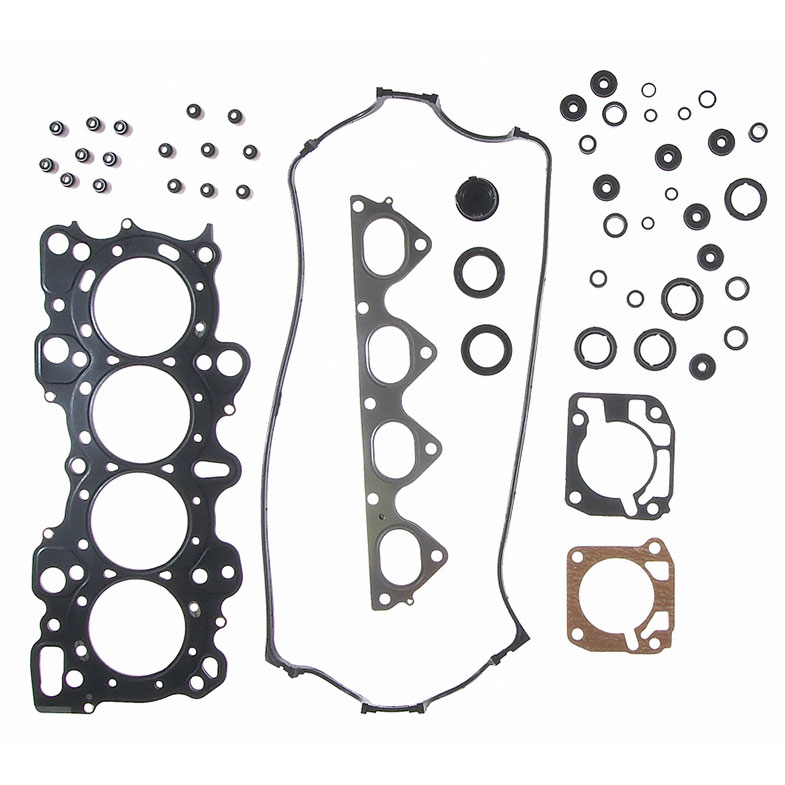 1994 Honda Civic Del Sol Cylinder Head Gasket Sets