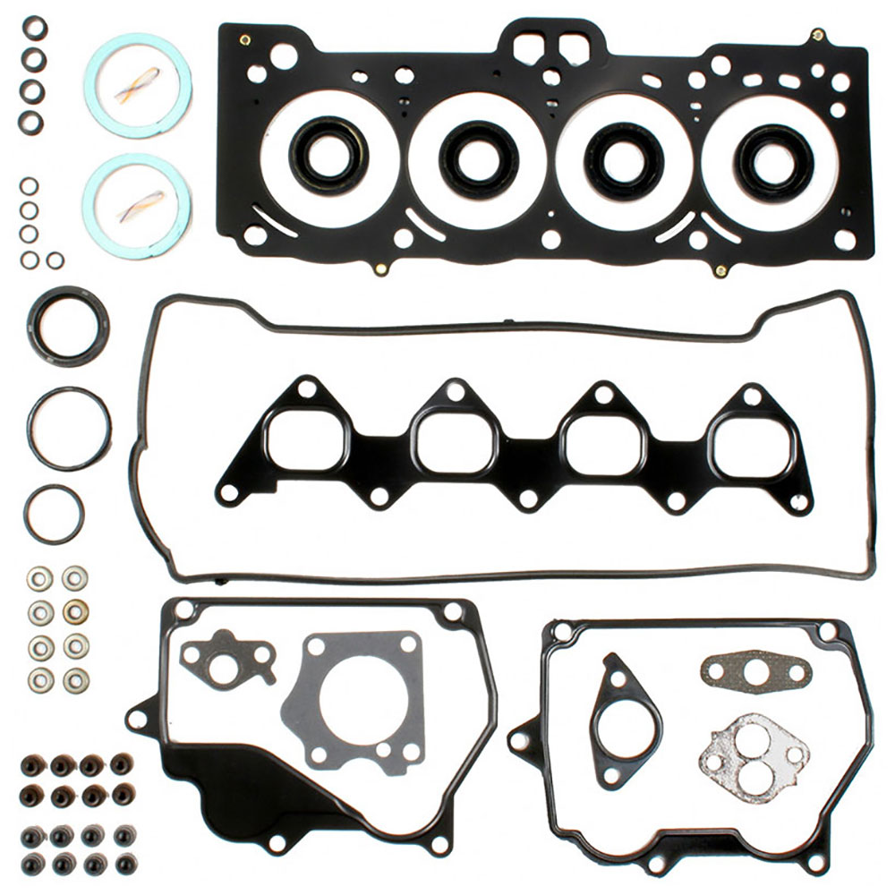 1995 Toyota Corolla Cylinder Head Gasket Sets 1.8L Engine MFI