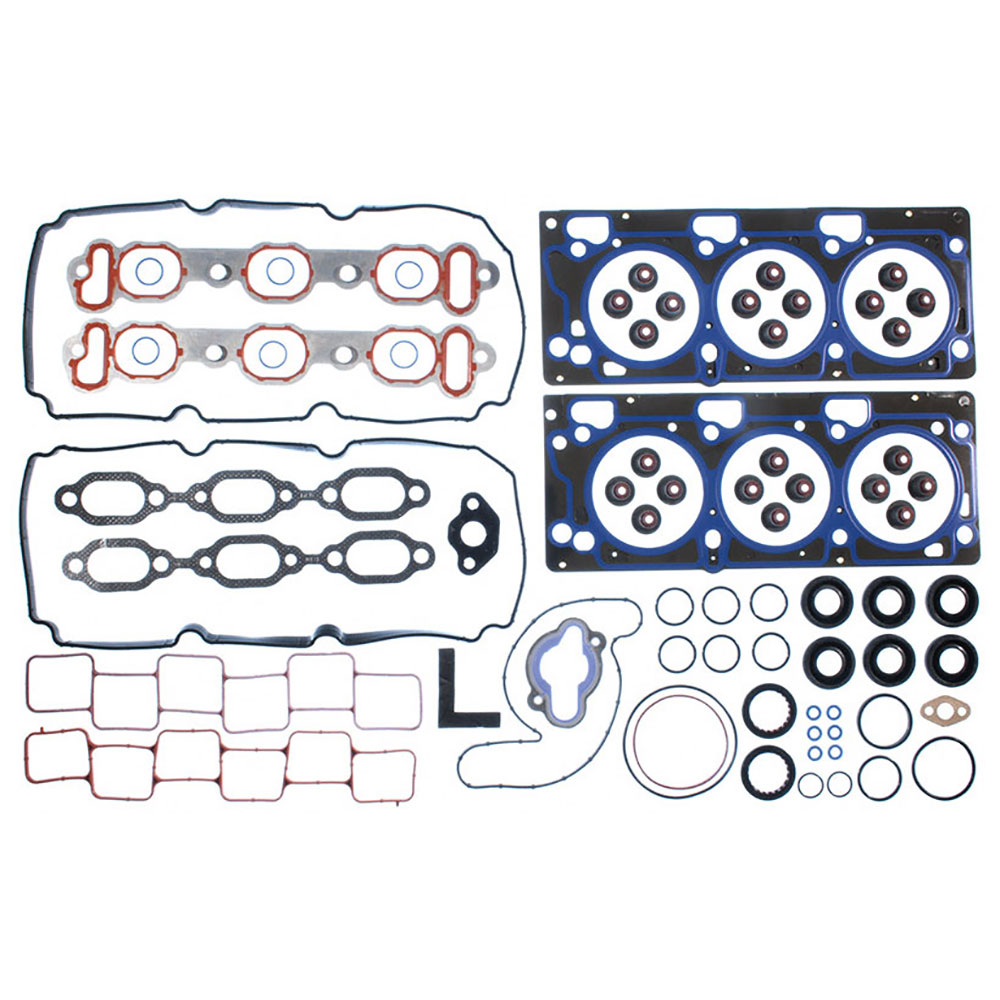 Dodge Grand Caravan Cylinder Head Gasket Sets Parts & More Buy Auto Parts