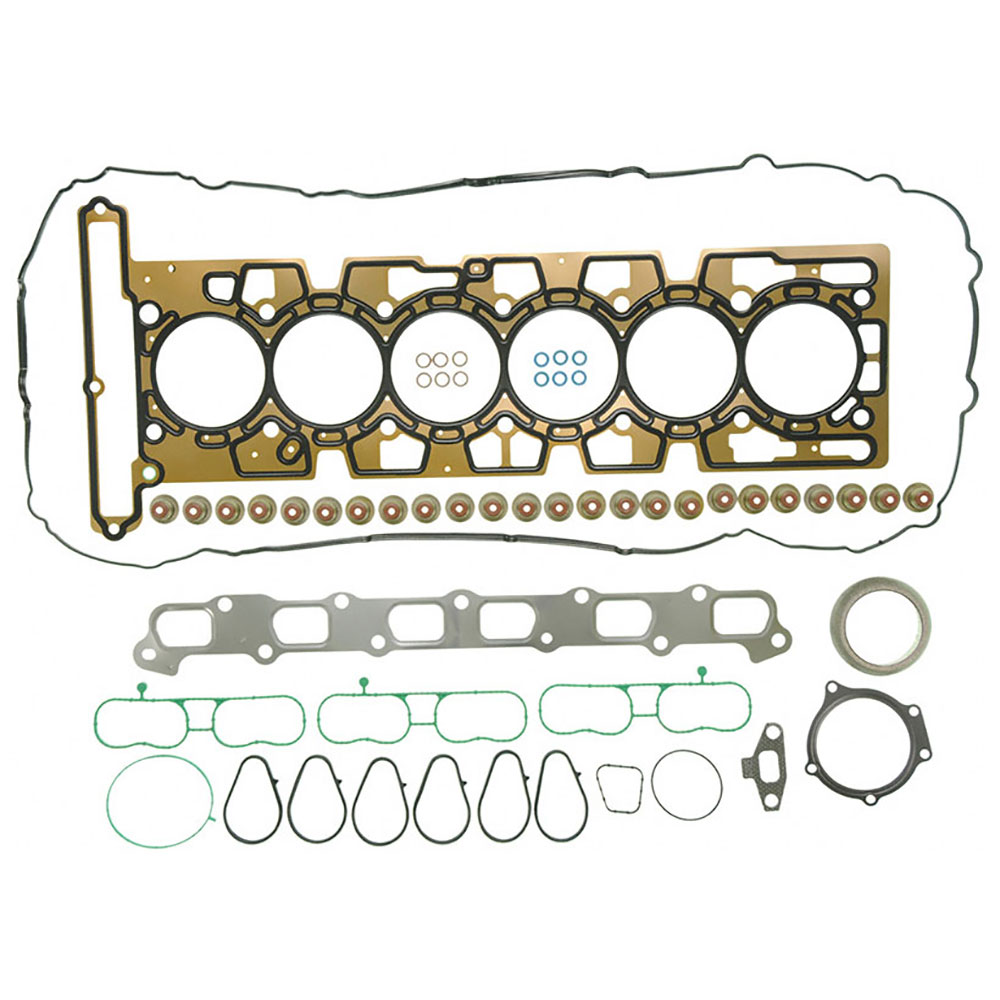 2008 Chevrolet Trailblazer Cylinder Head Gasket Sets 4.2L Engine MFI