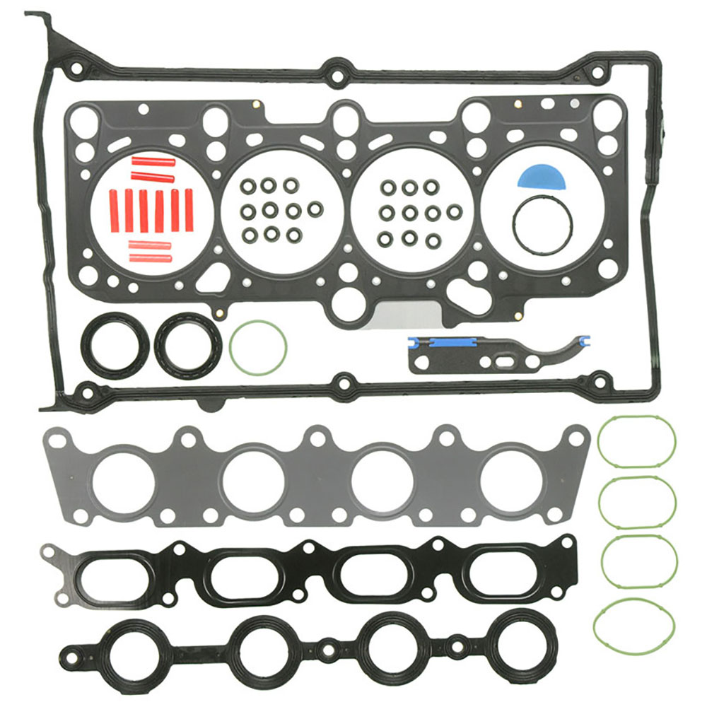 2004 Audi A4 Cylinder Head Gasket Sets 1.8L Engine AMB MFI Multi