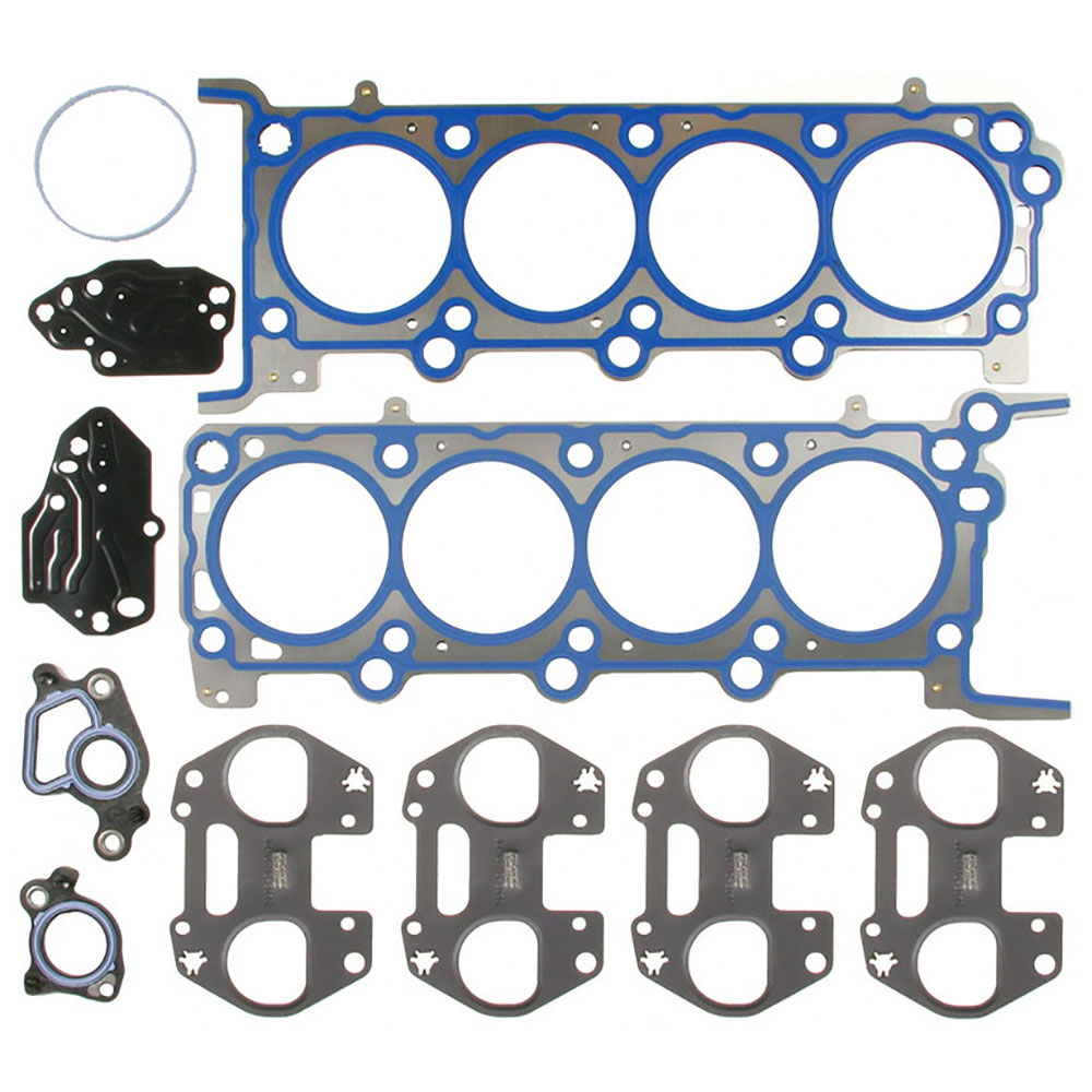 2005 Ford F Series Trucks Cylinder Head Gasket Sets 5.4L Engine MFI