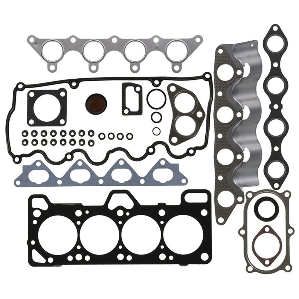 Hyundai Accent Cylinder Head Gasket Sets Oem & Aftermarket Replacement Parts