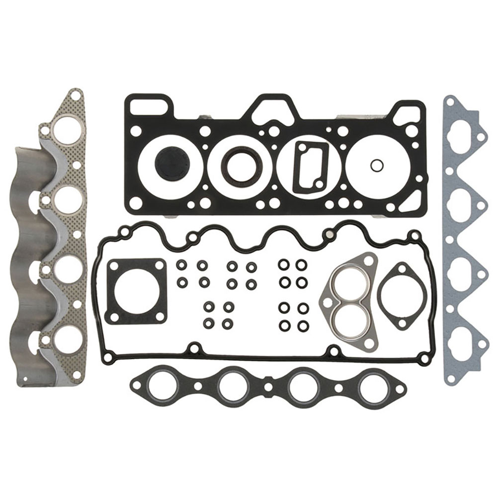 1994 Hyundai Scoupe Cylinder Head Gasket Sets
