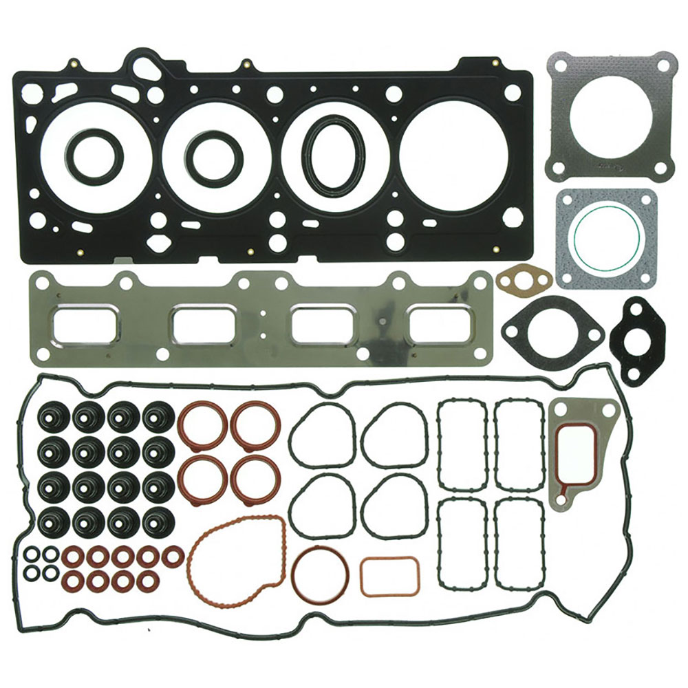 2003 Chrysler PT Cruiser Cylinder Head Gasket Sets 2.4L Engine