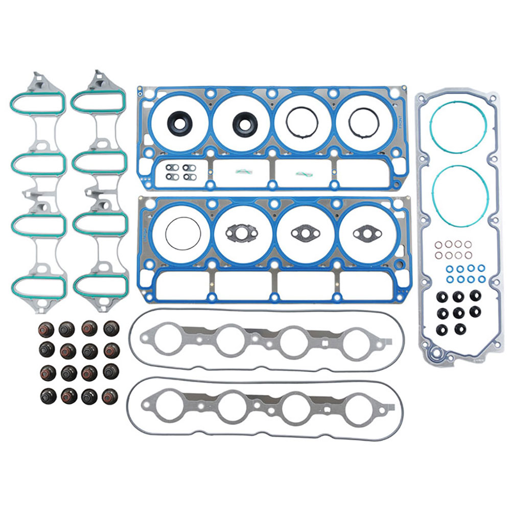 2008 Chevrolet Trailblazer Cylinder Head Gasket Sets 6.0L Engine MFI