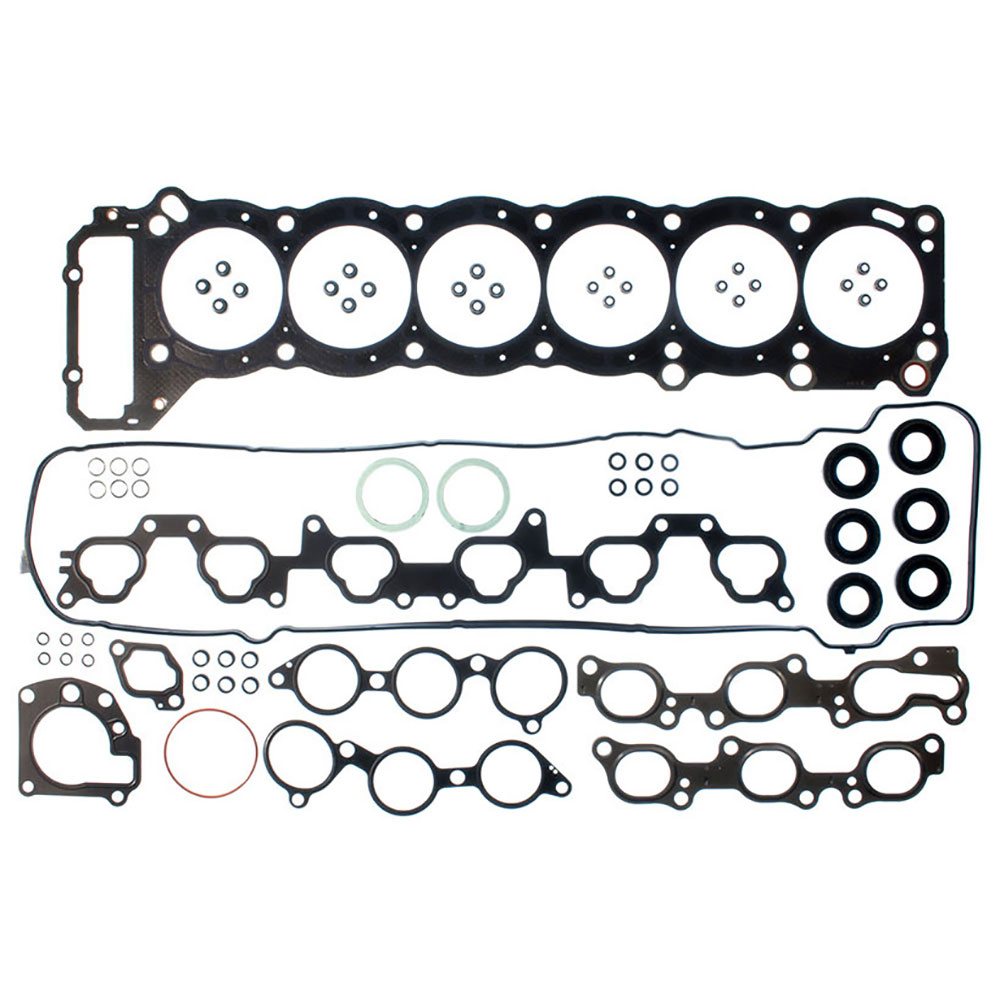 1999 Toyota landcruiser cylinder head gasket sets 